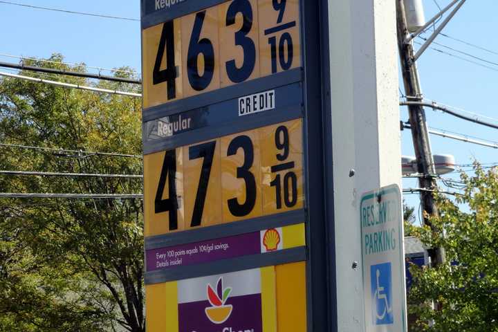 Best Gas Prices In The Valhalla Area