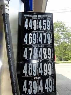 Best Gas Prices In Yorktown Atea