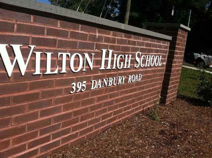 A student has been charged in a swastika incident at Wilton High School. 