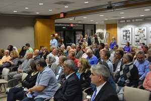 Zoning Board Closes New Castle Mosque Public Hearings