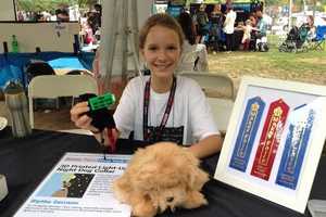 Norwalk Girl Wins Editor's Choice Award At World Maker Faire