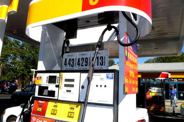 Best Gas Prices In Bridgeport