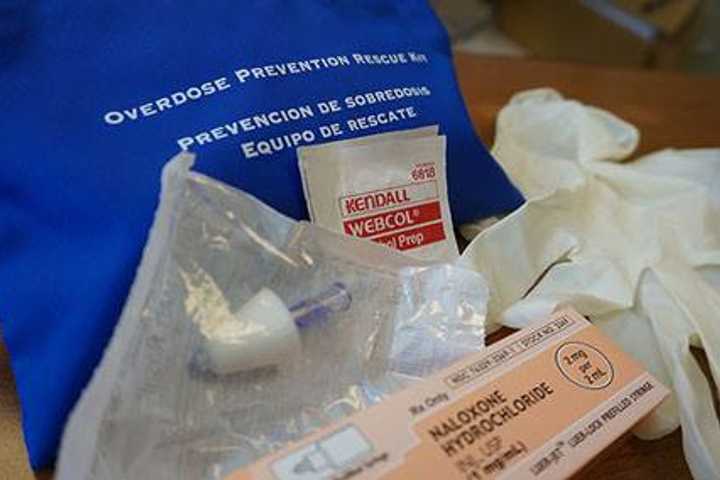 New Castle Cop Treats Heroin Overdose Victim With Antidote