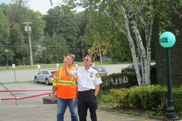 Mysterious UFO Still Vexes Yorktown Police Officer