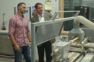 Norwalk Bat Maker Brings His Business To The Big Leagues