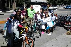 Mount Vernon Bike-A-Thon Promotes Healthy Living