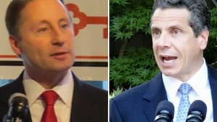 Challenger Rob Astorino will get his chance to debate incumbent governor Andrew Cuomo.