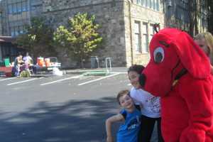 Thousands Flock To Chappaqua Book Fair