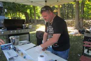 BBQ Festival At South Salem Church Draws Crowd