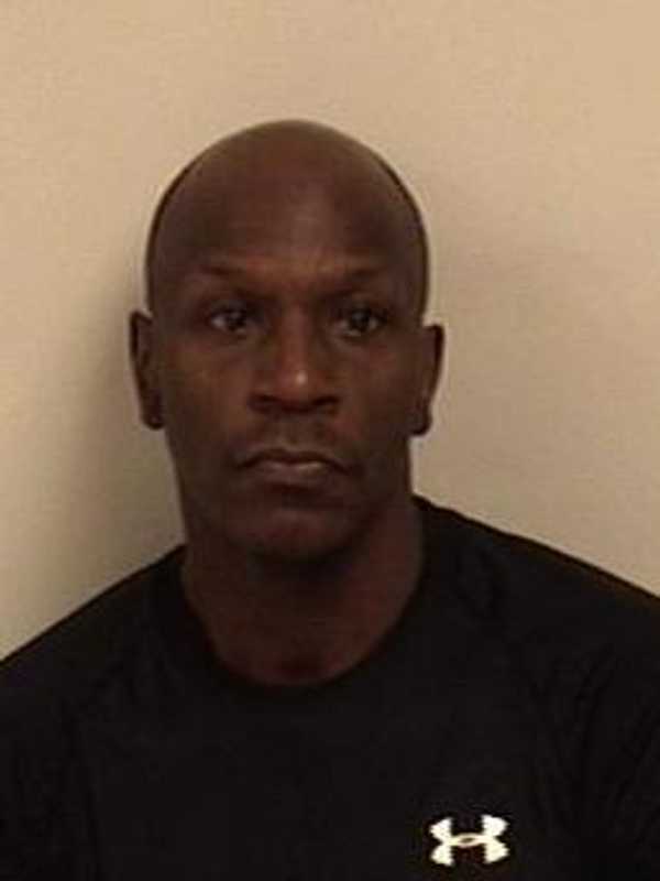 Man Charged With Stealing Credit Cards In Westport