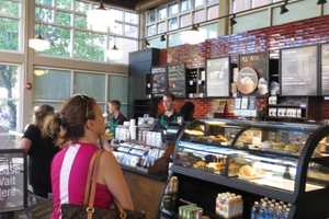 Renovated Starbucks Reopen In White Plains, Rye, Rye Brook