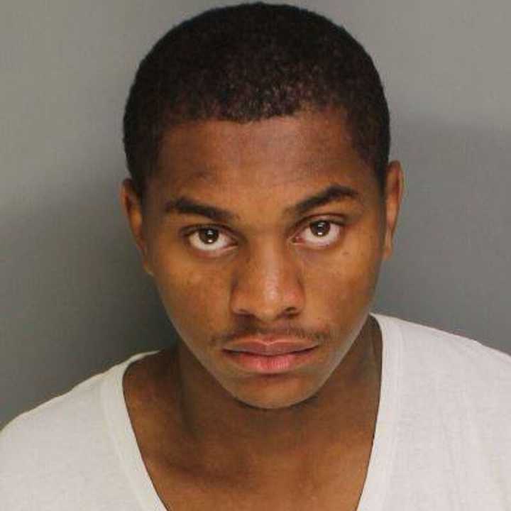 Adonis Duharte, 18, was arrested in a weekend carjacking in Bridgeport. 