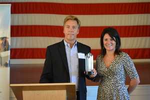 Green Chimneys, Fryer Machine Systems Win Putnam EDC Awards