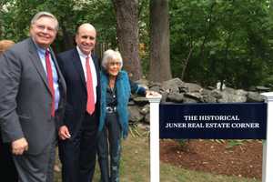 Mayor Joins William Pitt Sotheby's For Unveiling Of New Stamford Brokerage