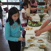 <p>Soup&#x27;s On at Soup Day at Pocantico Hills Schools.</p>