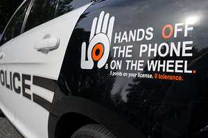 New Castle Police Issue Tickets For Texting To 12 Drivers 