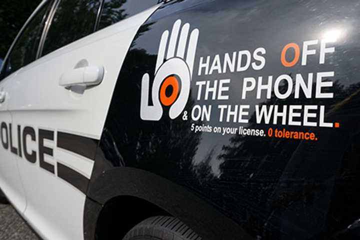 New Castle Police Issue Tickets For Texting To 12 Drivers 