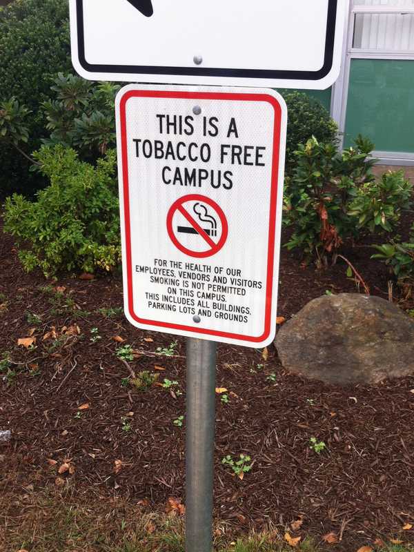 Norwalk Community College Campus Goes Smoke-Free