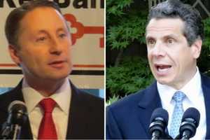 Cuomo, Astorino Trade Jabs Over HUD Housing Settlement