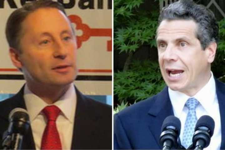 Cuomo, Astorino Trade Jabs Over HUD Housing Settlement