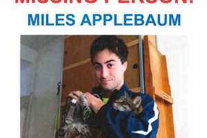 Armonk Man, 21, Reported Missing