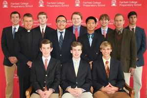 Fairfield Prep Students Commended As Merit Scholars