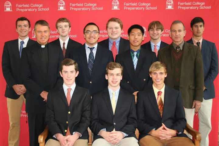 Fairfield Prep Students Commended As Merit Scholars
