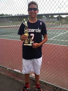 Norwalk's Slammer Tennis World Holds USTA Tournaments 