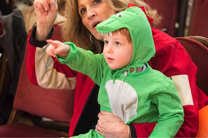 Caramoor Will Brew Up Fun With Spooky Tales At Interactive Event