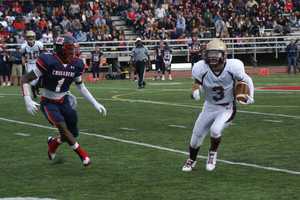 Stepinac, Iona Prep Meet In Battle Of Football Powers