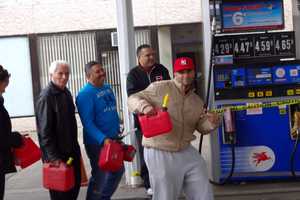 Best Gas Prices In And Around Ossining