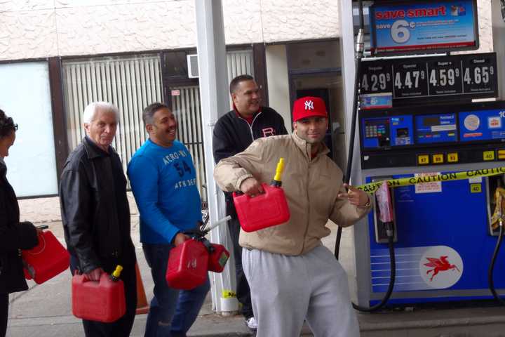 Best Gas Prices In And Around Ossining
