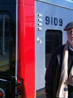 Transit Advocate Jim Cameron To Talk Metro-North Woes At Darien Library