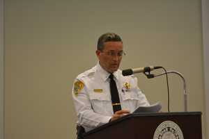 Traffic Studies, Call Data Used For Katonah Group Home Review
