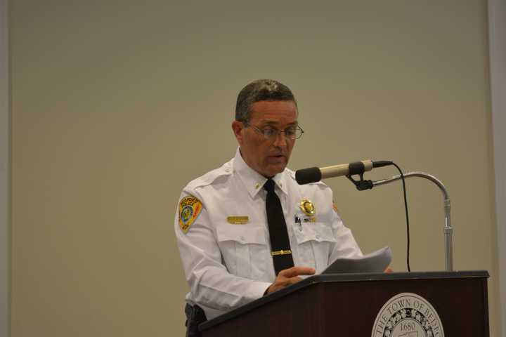 Traffic Studies, Call Data Used For Katonah Group Home Review