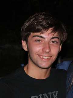 Yorktown High School Senior Mark D'Alesio Lives For The Pool