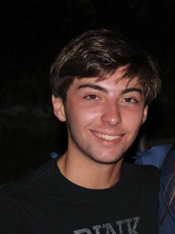 Yorktown High School Senior Mark D'Alesio Lives For The Pool