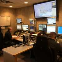 <p>The Westport/New Canaan Fire Department Combined Dispatch opens for business. The services officially merged at midnight Oct. 1. </p>