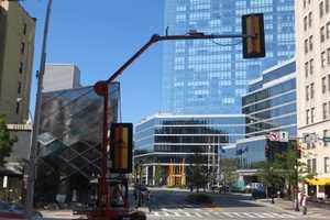 Crews Get Green Light To Replace Main Street Traffic Signal In White Plains