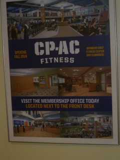 New Fitness Center Shapes Up At Stamford's Chelsea Piers