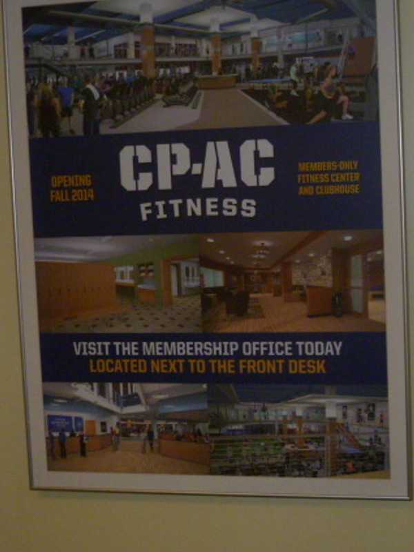 New Fitness Center Shapes Up At Stamford's Chelsea Piers