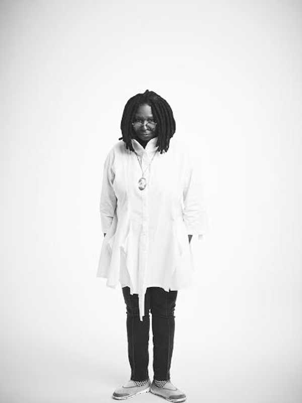 Mount Vernon Book Club Discusses Whoopi Goldberg's New Relationship Book