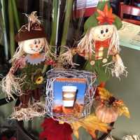 <p>J.J. Beans is serving pumpkin spice coffee, hot or cold.</p>