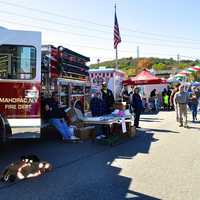 <p>Mahopac-Carmel Chamber of Commerce hosts its 12th annual street fair. </p>