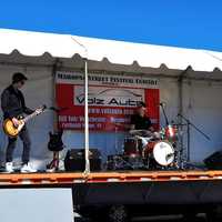 <p>Live entertainment was provided by the band Crush. </p>