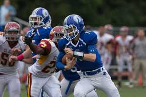 Darien Climbs To No. 2 In MaxPreps Football Rankings