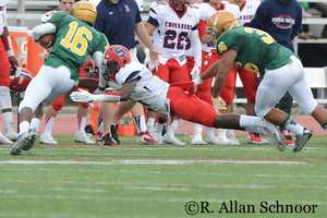 Stepinac Stays No. 2 In State After Toppling Iona Prep