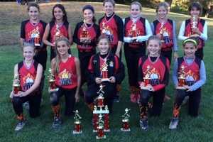 Fairfield Softball Team Takes 2nd In Southbury Tournament