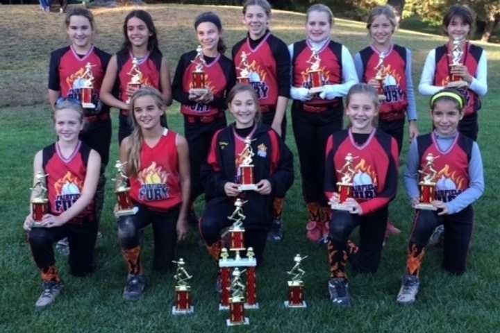 Fairfield Softball Team Takes 2nd In Southbury Tournament