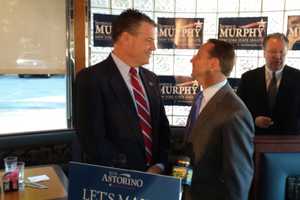 Astorino Says Cuomo Prefers '1945' Radio Debate Format